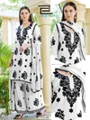 Black Bunny Vol 30 Nx By Blue Hills Rayon Plazzo Suits